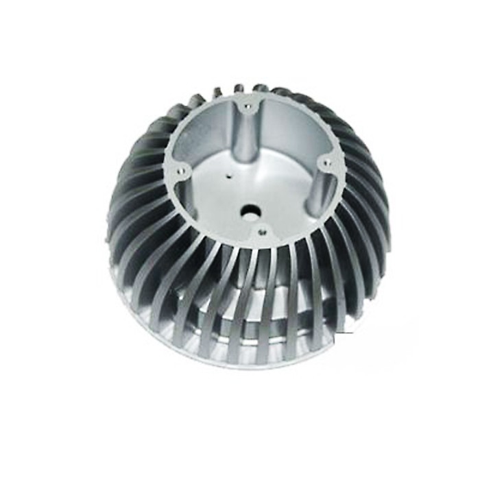 Die Cast Aluminum Led Housing