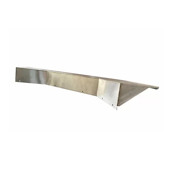 OEM Sheet Metal Fabrication Work